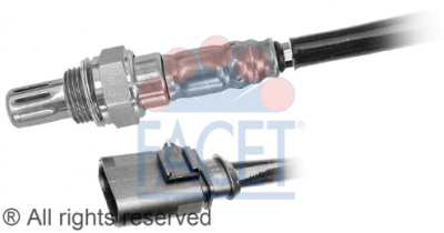 JETTA 1.4 TSI CZCA CZDA 14→ OKSİJEN SENSÖRÜ 04E906262BC 950mmKATA