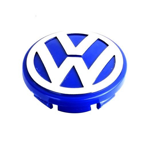 Transporter T6 Tiguan 09-17 Amarok 10→ Jant Göbeği Mavi 3B7601171
