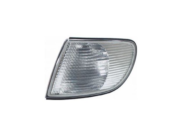 Audi A6 Sinyal Lambası Sağ Beyaz Hella Orijinal 94-07 4A0953050D