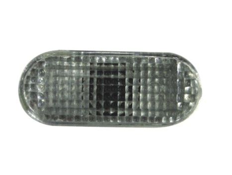 VW Volkswagen Golf 3 Çamurluk Sinyali Beyaz Oval 1992 → 1H0949101