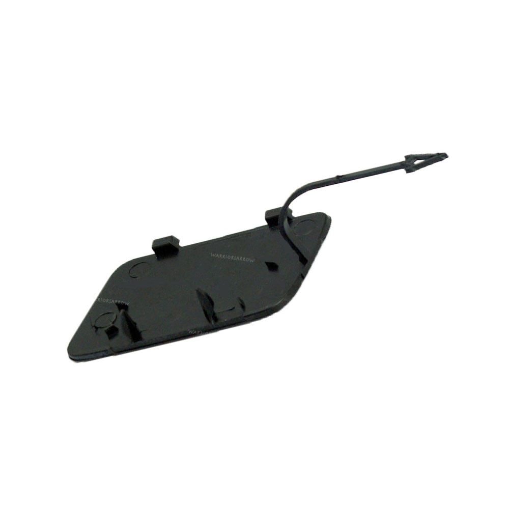 Audi A6 2005-2012 Ön Tampon Çeki Demir Kapağı 4F0807441F