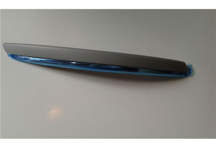 VW Jetta 05-10 Sis Far Kaşı Çıtası ve Nikelajı Sağ Ön 1K0807244A