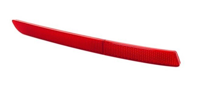 Tampon Reflektörü Uzun Sağ VW Transporter 2012-2015 7E0945106A