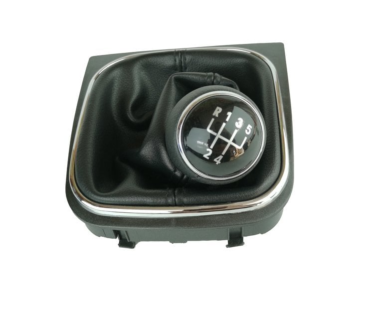 VW Jetta 2006-2014 Vites Topuzu Körüğü Siyah 5 İleri 1K0711113CF