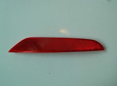 VW Volkswagen Golf 6 Tampon Reflektörü Sol 2009→ 5K0945105F