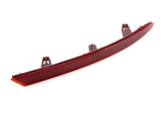VW Volkswagen Jetta Tampon Reflektörü Sağ 2010-2015 5C6945106