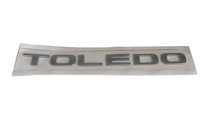 Seat Toledo Bagaj Yazısı 1M0853687 1M5853687R