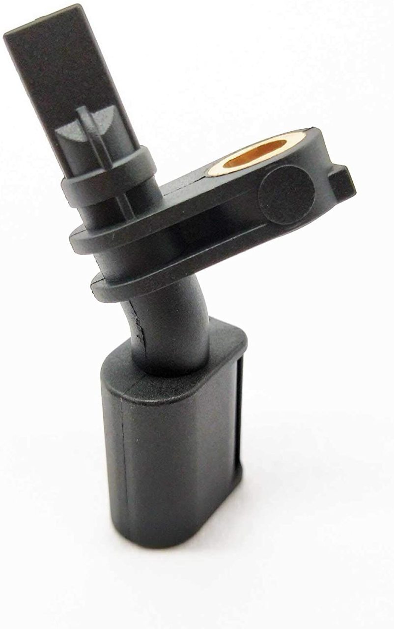 Seat İbiza 09→ ABS Sensörü Sağ Ön Cordoba 06-09 Mii 12 6Q0927804B