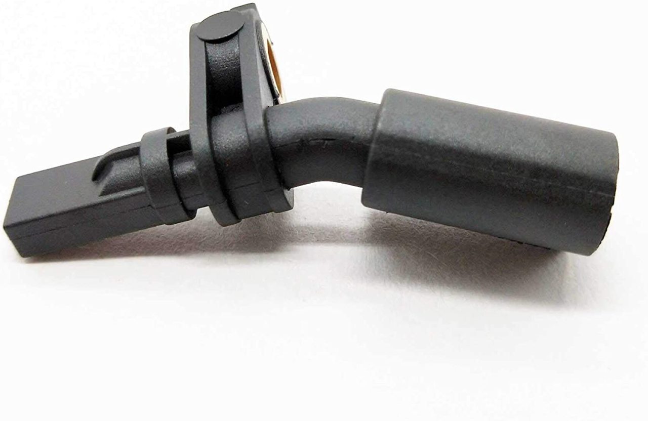 Seat İbiza 09→ ABS Sensörü Sol Ön Cordoba 06-09 Mii 12 6Q0927803B