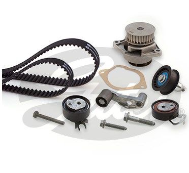 Skoda Fabia I Sedan 1.4 16V AUA 99-07 Su Pompalı Triger Set Gates