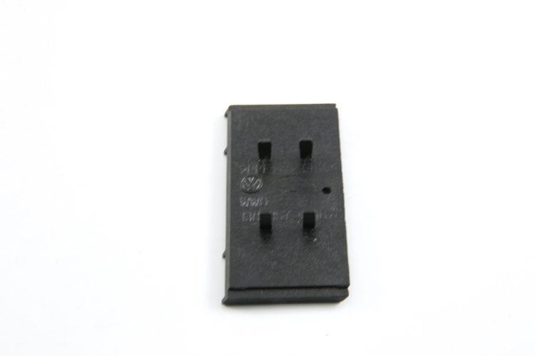 Kalorifer Üst Izgarası Orta Kapak 1J0857474B 1J0857474B1QA -D