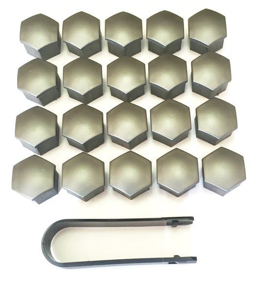 Gri Bijon Kapağı Tk. 20 Kapak + Çıkarma Aparatı 1980→ 321601173A