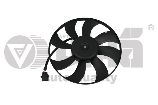 Polo Fabia Cordoba İbiza 1.4 BNM BNV 02-10 Fan Motoru 6Q0959455D