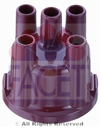 VW DİSTRİBÜTÖR KAPAĞI 026905207 4cc ÇİVİLİ KAPAK Facet