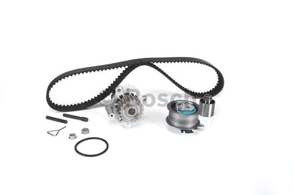 VW Golf 4 SW 1.9 TDI ATD 2000-2006 Triger Seti Su Pompalı Bosch