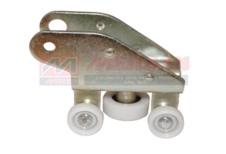 VW Transporter T4 Sürgülü Kapı Makarası Orta Sol Kolsuz701843335A
