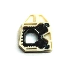 Radyatör Braketi Üst Caddy Golf Jetta Passat A3 2003→ 1K0121367C