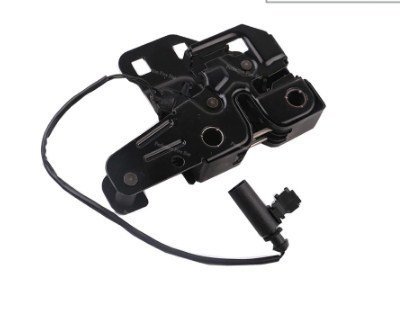 Audi A6 Kaput Kilidi Alt Motor 2005-2011 4F0823509A 4F0823509B