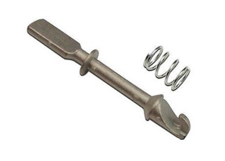 VW Golf 3 Kısa Tip Kapı Kilit Burcu ve Yayı 56.90 mm 1H0837223B