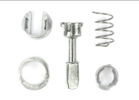 VW Passat B5 B5. 97-05 Kapı Kilit Silindiri Tamir Seti 3B0837167