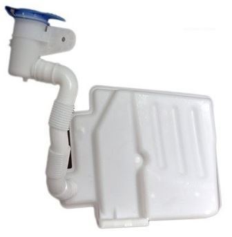 Silecek Su Deposu VW Caddy Golf Jetta Octavia 2004→ 1K0955453S