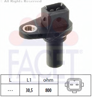 AUDI A3 - BORA - GOLF 4 1.6 AKL 96-05 HIZ SENSÖRÜ 095927321C 09