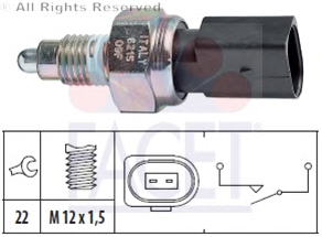 POLO 1.4 16V AHW 99-01 GERİ VİTES MÜŞÜRÜ 02K945415C 02K945415D