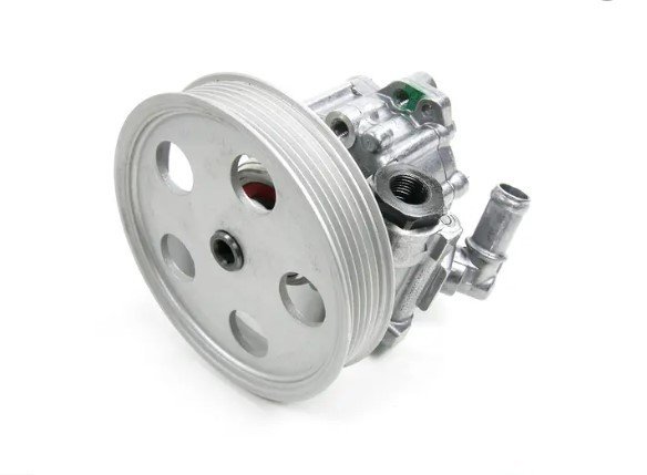 Audi A4 Hidrolik Direksiyon Pompası Kasnaklı 2002-2009 8E0145153H