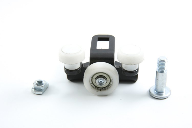 VW Crafter Sürgülü Kapı Makarası Kolsuz Üst Sağ 2006-16 2E1843436