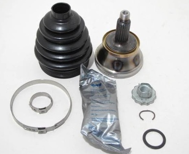 VW Polo 2002-09 Fox Fabia 00-08 1.2TSI Dış Aks Kafası 6Q0498099CX