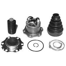 VW Polo Golf4 Bora A3 98-09 İç Aks Kafası Düz Otomatik 6Q0498103D