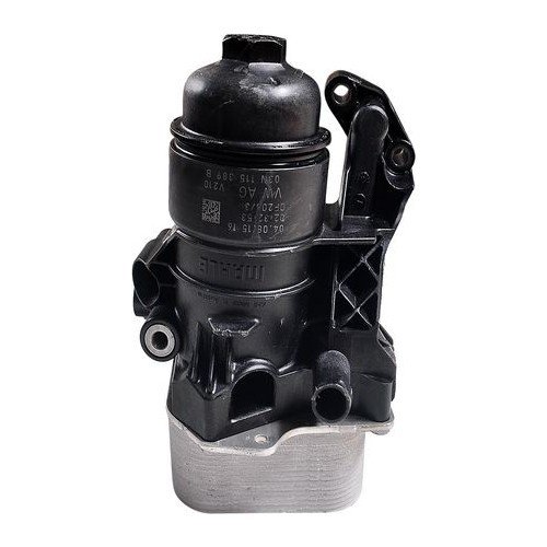 Yağ Filtre Kütüğü Yağ Soğutucu Komple TDI 03N115389A -B 03N117021