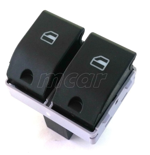 Cam Açma Düğmesi VW Polo HB Sedan Fox Seat Cordoba İbiza 2003-10