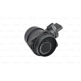 VW Golf 4 Bora Hava Akış Metre Sensörü Audi A3 A4 038906461C 06A
