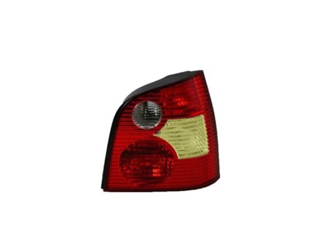 VW Volkswagen Polo Stop Sağ Sinyal Yeri Sarı 2002 → 6Q6945096G