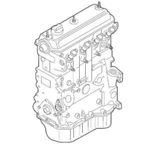 1.9 TDI BXE BLS BKC