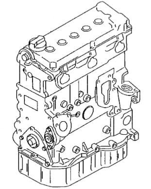 3.2 V6 quattro BUB BMJ BDB