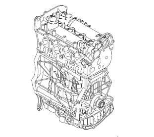 1.0 TFSI CHZD 30 TFSI 1.0 DKRF