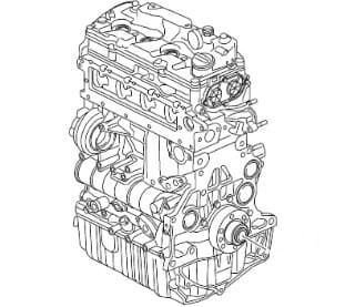 2.0 TDI CRFC CRFA DEJB