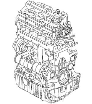 40 TDI quattro DJGA