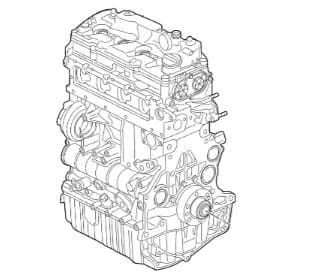 30 TDI DTRD DSUD DTRB 2.0