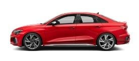 A3 Sedan Sportback Cabrio