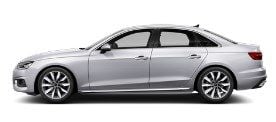 A4 Sedan Avant Cabrio Allroad