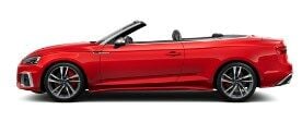 A5 Coupe Sportback Cabrio