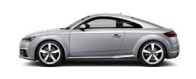 TT TTS Coupe Roadster 