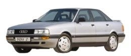 80 90 Avant Quattro