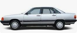 100 Sedan Avant Coupe