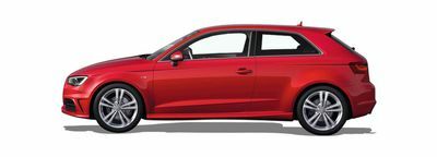 A3 + Cabrio 8V 2013-2020