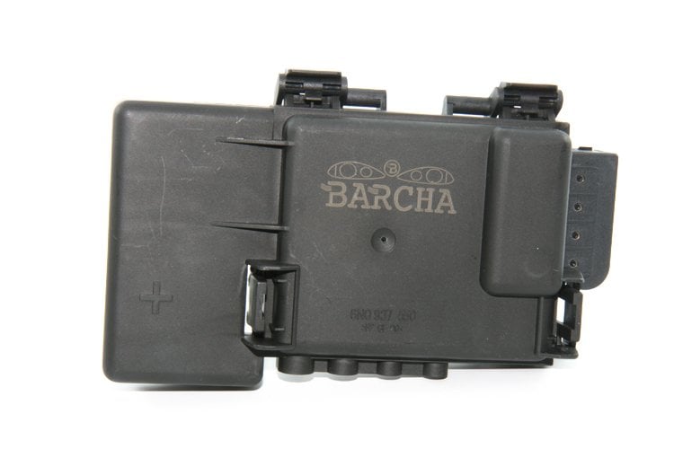 VW Polo 6N Sigorta Kutusu Komple 95-02 Lupo 99-06 Arosa 6X0998550