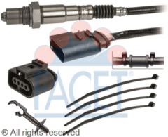 OCTAVIA 1.6 AVU BFQ 00-10 OKSİJEN SENSÖRÜ 06A906262AJ 720mmKATALİ